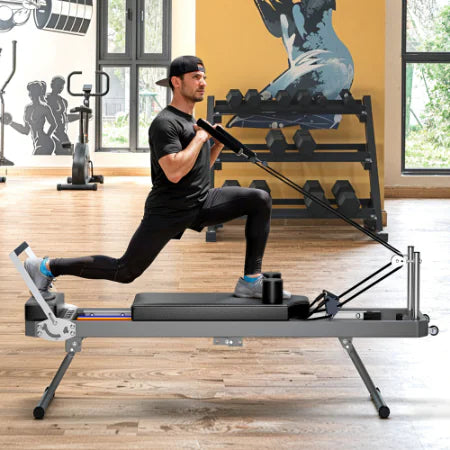 Pilates Reformer Home Gym