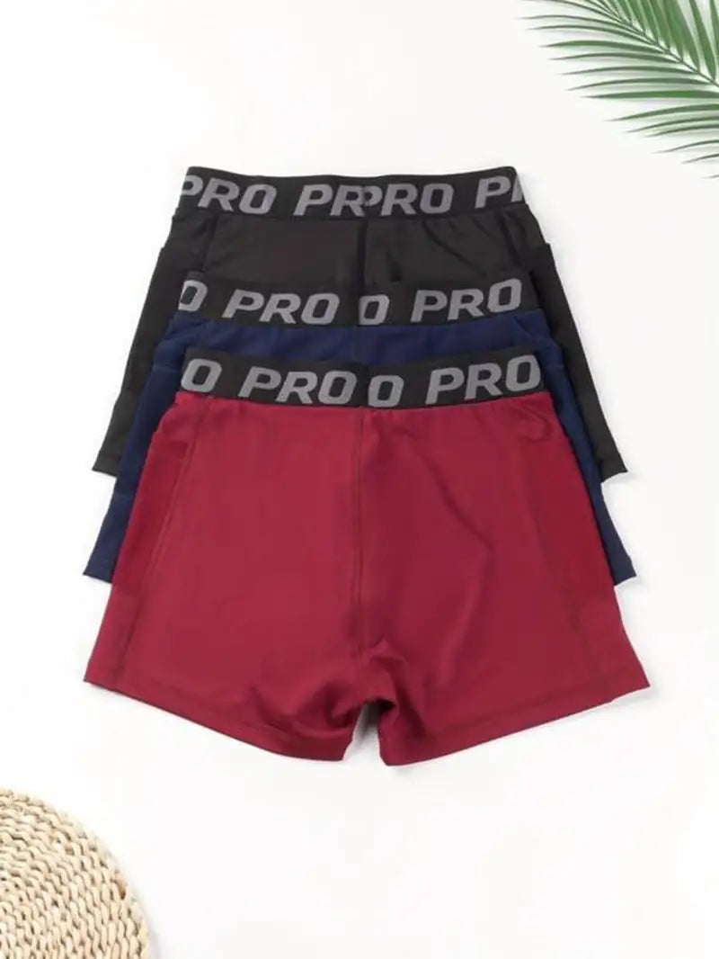 Women'S Letter Tape High Waist Sports Gym Shorts, Gym Clothes, Gym Shorts, Casual Contrast Mesh Pocket Sports Short Leggings, Summer Clothes, Gym Shorts for Women, Ladies Sportswear for Summer