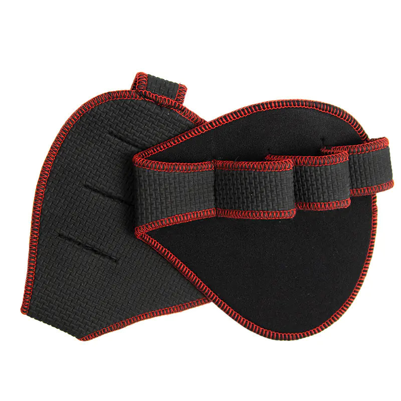 Four-Finger Fitness Gloves for Gym Training