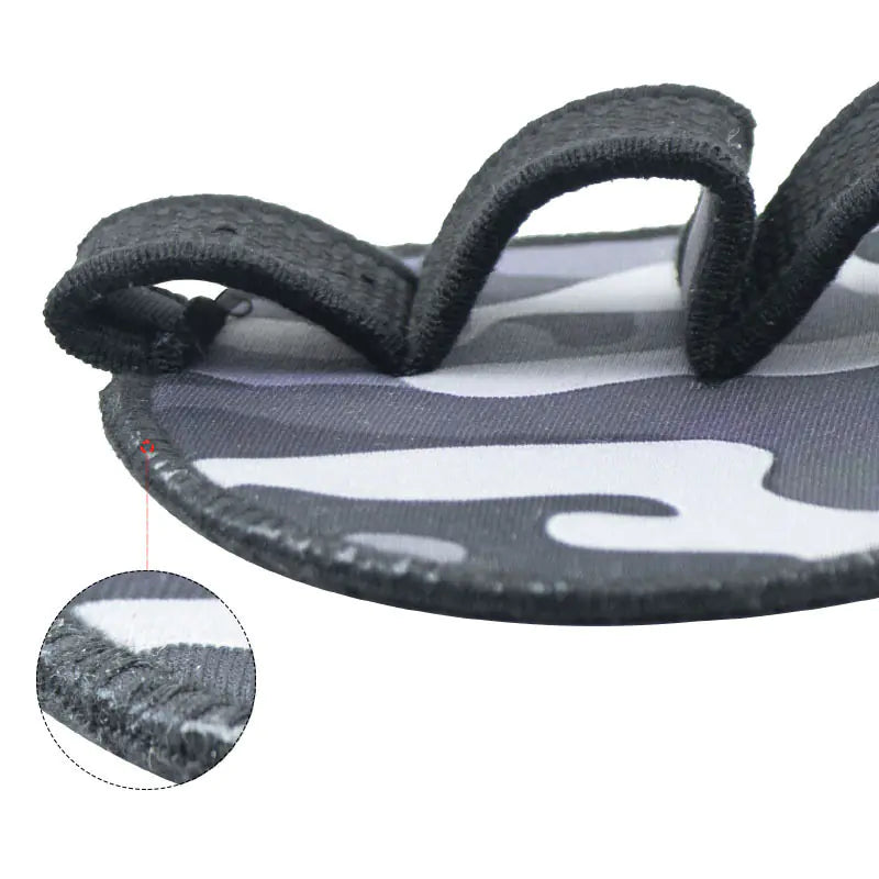 Four-Finger Fitness Gloves for Gym Training